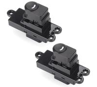 Interruptores Ventana Botón Interruptor Trasero Ventana Maestra Delantera Derecha RHD Para Hyundai Para I30 FD 2007-2012 Hatchback Wagon 93570-2L910 Ventana Botones Eléctricos(2x Passenger Side)