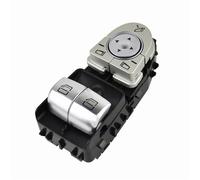 Interruptores Ventana Interruptor Elevalunas Eléctrico Lado Conductor Para Benz Vito W447 2014 2015 2016 2017-2021 2059050302 A2059050302 Ventana Botones Eléctricos(Black A)