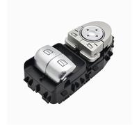 Interruptores Ventana Interruptor Elevalunas Eléctrico Lado Conductor Para Benz Vito W447 2014 2015 2016 2017-2021 2059050302 A2059050302 Ventana Botones Eléctricos(Black B)