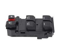Interruptores Ventanas Eléctricos móviles Para CRV 2008 2009 2010 2011 35750-SWA-G01 Accesorios Coche Regulador Interruptor De Control De Ventanilla Eléctrica Delantero Izquierdo LHD