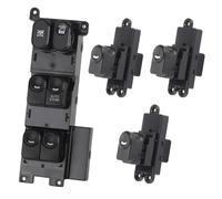 Interruptores Ventanas Eléctricos Para Automóviles Para Hyundai Para I30 Para FD 2007-2012 Para Hatchback Para Wagon RHD 93570-2L910 93580-2L010(1x RHD 3x Passenger)