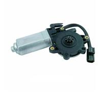 Interruptores Ventanillas CUR100450 Para 1998-2004 Para Land Para Rover Para Discovery 2 Motor De Ventana Delantera Izquierda Elevador De Vidrio Regulador Motor Eléctrico LH Manivela Elevalunas