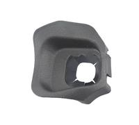Interruptores Volante Multifunción Cubierta Rueda Interruptor Control Crucero Polvo Para Toyota Para Land Para Cruiser Para Prado 150 2011-2016 45186-0G030-E0(Grey)