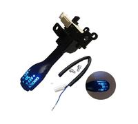 Interruptores Volante Multifunción Interruptor Control Crucero Con Retroiluminación Para Toyota Para Corolla Para RAV4 Para Auris Para Yaris 84632-0F010 84632-34011 84632-08021(Blue backlight)