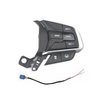 Interruptores Volante Multifunción Para Accord 10th 2018 2019 2020 2021 2022 Interruptor De Control Crucero Botones Del Volante(Middle-wire)