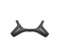 Interruptores Volante Multifunción Para Benz CEM ML GL GLS G Class W204 W212 W166 W463 A0994640513 Cubierta Plateada Para Volante Coche Reemplazo Panel Embellecedor(Model B Moka)