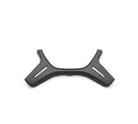 Interruptores Volante Multifunción Para Benz CEM ML GL GLS G Class W204 W212 W166 W463 A0994640513 Cubierta Plateada Para Volante Coche Reemplazo Panel Embellecedor(Model B Gray)