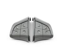 Interruptores Volante Multifunción Para Benz GL ML R B Class W164 W245 W251 Botones Control Interruptor Volante Negro Conjunto Llaves Multifunción Para Coche(A Gay Assembly)