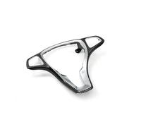 Interruptores Volante Multifunción Para Benz W176 W246 W205 W117 W218 W213 W156 W292 W166 W448 W447 Volante Coche Mejorado Cubierta Cromada Panel Embellecedor(Carbon Fiber)
