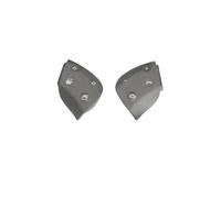 Interruptores Volante Multifunción Para Benz W203 Clase C C200 C260 2038701451 Botones De Control Del Interruptor Volante Coche Multifunción(Light gray)