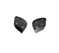 Interruptores Volante Multifunción Para Benz W203 Clase C C200 C260 2038701451 Botones De Control Del Interruptor Volante Coche Multifunción(Negro)