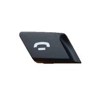 Interruptores Volante Multifunción Para Cayenne 92A 2015-2016 Para Macan 95B 2014-2020 1 Pieza Interruptor Control Multifunción Botón Cubierta Volante(R3)