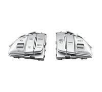 Interruptores Volante Multifunción Para Hyundai Para Tucson IX35 2010-2014 96700 Botón Interruptor Volante Multifunción Para Automóvil Ajuste Volumen Crucero Velocidad Fija(L and R)