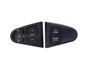 Interruptores Volante Multifunción Para Internacional Camión 2506326C1 2590922C1 Interruptor De Volante Coche Lado Izquierdo Derecho Control Crucero(A Pair (L R))