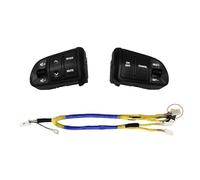Interruptores Volante Multifunción Para Kia Para Sportage SL Con Retroiluminación Panel Bluetooth Interruptor Botón Volante Multifunción Botones Control Crucero Audio(Switch-Heating wire)