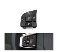 Interruptores Volante Multifunción Para Land Para Rover Para Discovery Sport 2015-2019 Botón De Control Del Interruptor Volante Multifunción Coche(Left 2PCS)