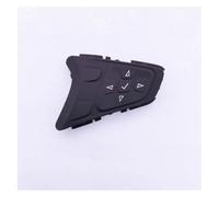 Interruptores Volante Multifunción Para Malibu Xl Para Explorer Para Cruze Interruptor Volante Funda Goma Cuero Botón Volumen Crucero 1 Pieza(Style 4 right)