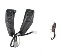 Interruptores Volante Multifunción Para Nissan Para Sentra Para Livina Para Almera Para Cube Para Versa Para Note Interruptor Control Crucero Reproductor Volante Botón Bluetooth(Piano-Wire-Cable)