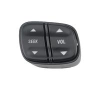 Interruptores Volante Multifunción Para Oldsmobile Para Bravada 2004 1999442 Interruptor De Fuente Radio Del Volante Con Luz LED(1999443)