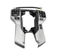Interruptores Volante Multifunción Para Toyota Para Land Para Cruiser Para Prado 150 GRJ150 KDJ150 2010-2013 84250-60180 8425060180 Interruptor Control Volante Multifunción(Grey-High)