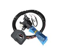 Interruptores Volante Multifunción Para Toyota Para Land Para Cruiser Para Prado 2002-2009 84632-34011 8463234011 45186-58020-C0 45186-58020-E1 Interruptor Control Crucero(1set black cover)