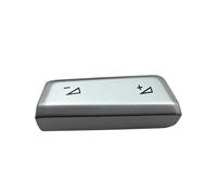 Interruptores Volante Multifunción Para VW Para Golf MK8 8 2020 2021 Para Arteon Para T-Cross Para Tiguan Para T-roc 3G0959442AA Cubierta Panel Botón Interruptor Multifunción Volante(Left-1PC-Button)