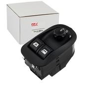 Interruttore alzacristallo per peugeot 206 1998-, 206 + 2009-