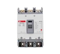 Interruttore automatico trifase di generazione in aria con custodia in plastica ABE203b 3P 200A 175 150A