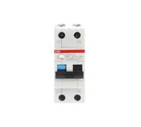 Interruttore differenziale DS201 L H 4 5KA 1P+N C16 A30 ABB DS201LHC16A30