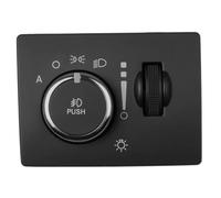 Interruttore Fendinebbia Para Dodge Para Challenger 2014 68189148AA | Interruptor Control Luz Antiniebla Faros Coche Interruptor De Control De Lámpara Antiniebla Interruptor faros