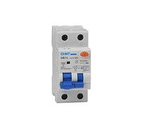 Interruttore Magnetotermico Differenziale 1P+N 10A 4.5kA 30mA 2M Chint 203333