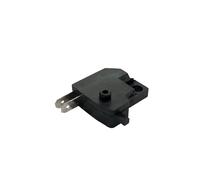 Interruttore Per Motocicletta Interruptor De Luz Freno Delantera Derecha/izquierda Universal Para Motocicleta Pulsador Para Repuestos(Left)