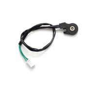 Interruttore Per Motocicletta Interruptor De Parada Motor Eléctrico Para Motocicleta Soporte Pata Cabra Lateral Universal Sensor Seguridad Apagado Llama(Motorcycle Model)