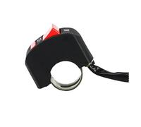 Interruttore Per Motocicletta Interruptores Universales Motocicleta Interruptor Apagado Manillar Para CBR900RR NC700 SX VTX1300 CB919 CBR 600 F2 F3 F4 Y F4i