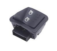 Interruttore Per Motocicletta Para Interruptores Motocicleta Para PIAGGIO Zip Botón Bocina Intermitentes Luces Altas Bajas Conjunto Botones Arranque Eléctrico(B)