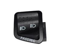 Interruttore Per Motocicletta Para PIAGGIO Zip 50 Fly 100 150 Interruptores Botón Bocina Señal Giro Luz Alta Y Baja Conjunto Botones Arranque Eléctrico(A)