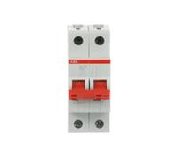 Interruttore sezionatore 2 Poli SD202 16 16A ABB M990412