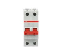 Interruttore sezionatore 2 Poli SD202 63 63A ABB M990417