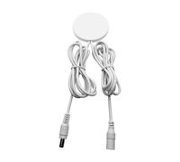 Interruttore Touch Dimmer a Contacto Blanco V-TAC VT-2412