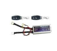 Interruttori Di Scollegamento Per Auto - Interruttore Batteria TelecomanDispositivo Di Sicurezza Automatico Veicoli | Protezione Batteria Con Controllo RemotoUomo Donna Marito Moglie Famiglia