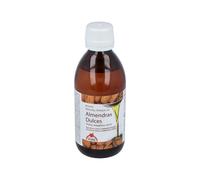INTERSA Aceite De Almendras Dulces 250 ml - Aceite Vegetal para Piel, Emoliente y Nutritivo