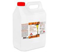 INTERSA Aceite De Almendras Dulces 5 Lt - Aceite Vegetal para Hidratación y Masaje Corporal