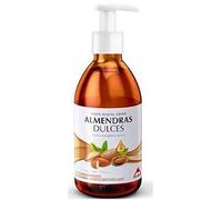 INTERSA Aceite de Almendras Dulces 500 ml para Hidratación y Masaje Corporal
