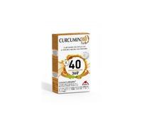 Intersa Curcumin 360º Forte 60 caps