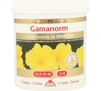 Intersa Gamanorm Aceite Onagra 400 Perlas