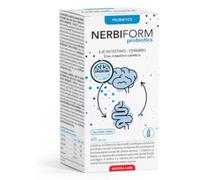 Intersa Nerbiform Probiotics 60 Cápsulas