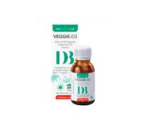 Intersa Veggie Vitamina D3 Gotas 20ml