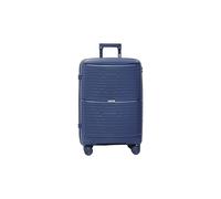 Intersod Daniel Hechter - Maleta tamaño cabina 53x36x21cm azul Mónaco