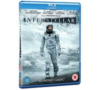 Interstellar (2 Blu-Ray) [Edizione: Regno Unito] [Reino Unido] [Blu-ray]