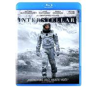 Interstellar (2Blu-ray) (Interstellar) (Versión checa)